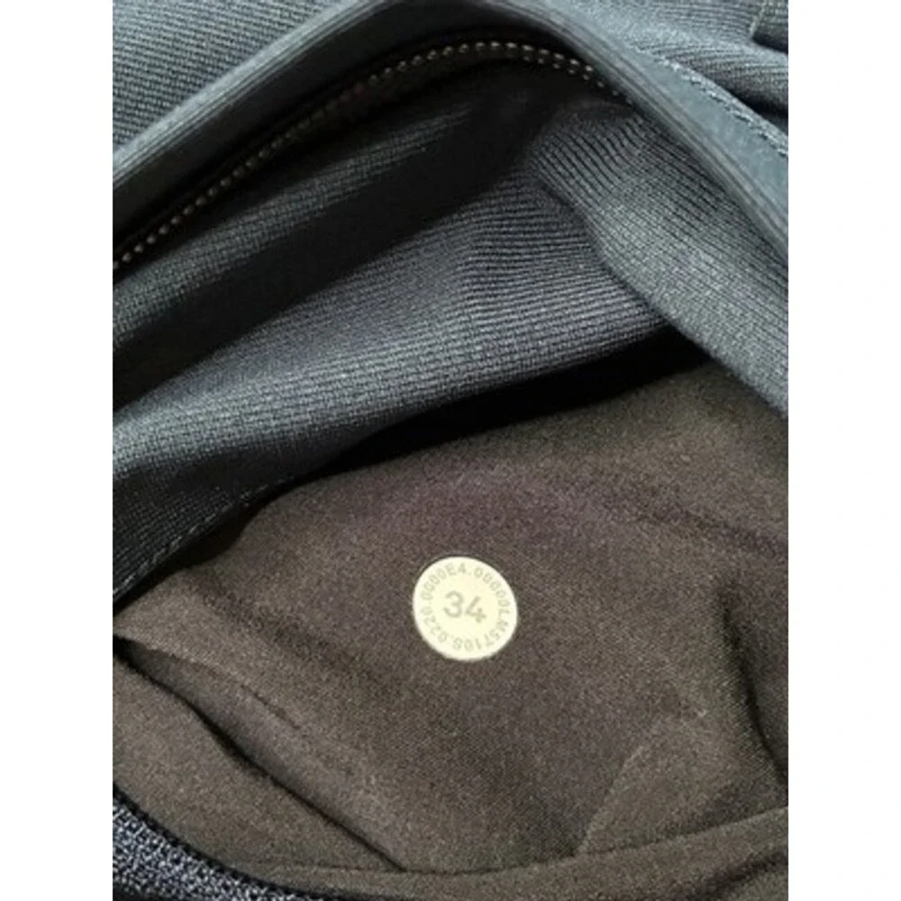 Lululemon Commission Pant Classic *Warpstreme 32